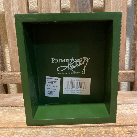 St. Patricks Day Gnome Bundle, Let’s Get Shamrocked Sign & Small Irish Gnome - Picture 12 of 16